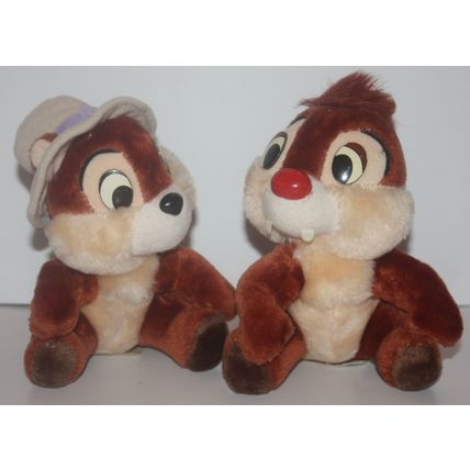 Disney's Chip & Dale Plush