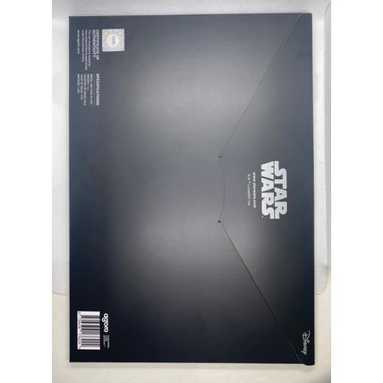 2025 Niue 1 oz Silver $2 Star Wars Blueprint: Darth Vader Helmet