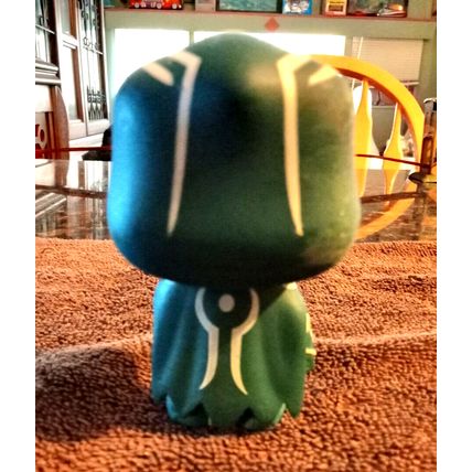 Funco Pop Wizzard # 2 Vinyl Figure 2014