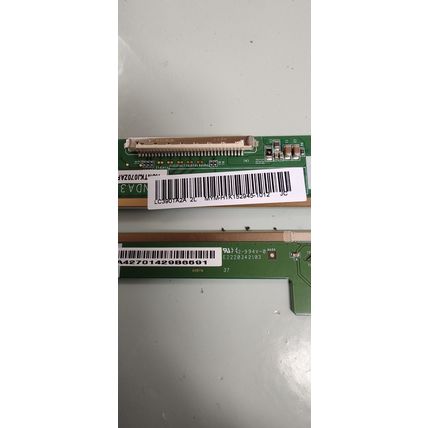 Philips 39PHS6707/12 Buffer set. RUNTKA071ZAP7 + RUNTKJ070ZAP4. PANDA385 L+R