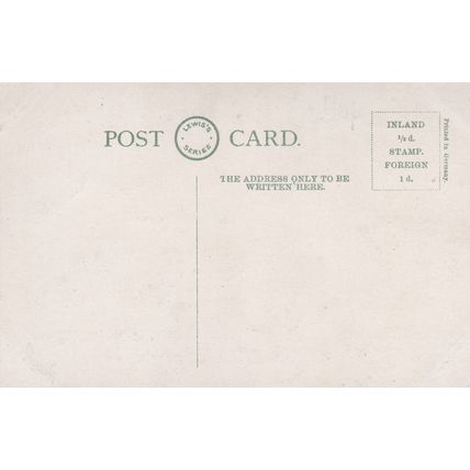 EC950 DOUGLAS - QUEENS PROMENADE . PRINTED POSTCARD