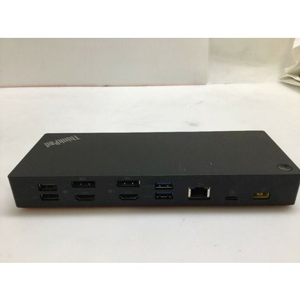 Lenovo ThinkPad Hybrid USB-C With USB-A Dock Station 40AF DUD9011D1 03X7469