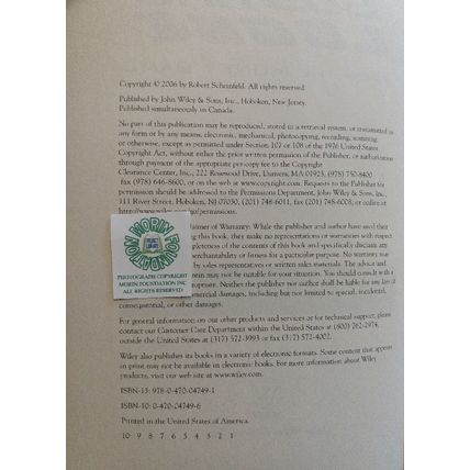 BUSTING LOOSE FROM THE MONEY GAME by ROBERT SCHEINFELD HCDJ FIRST 1st EDITION