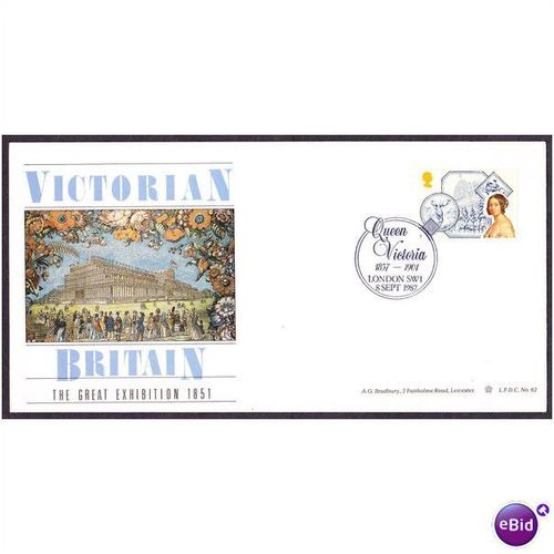 1987 Victorian Britain
