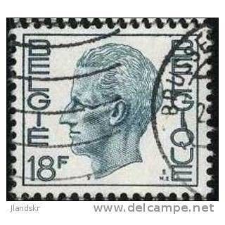 1980 Michel 2015 - #2 fine used (o)