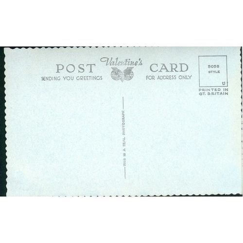 Marine Drive And Great Orme, Llandudno, N. Wales - Valentine's W.7760
