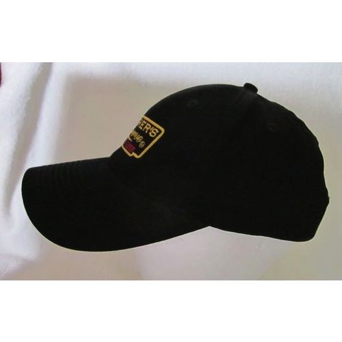 Rancher's Reserve Tender Beef baseball style Hat Black Cloth
