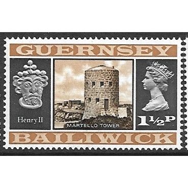 1971/1973 SG 46 - MNH (**)