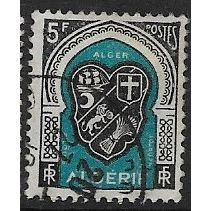 1947/1949 Michel 272 - #2 fine used (o)
