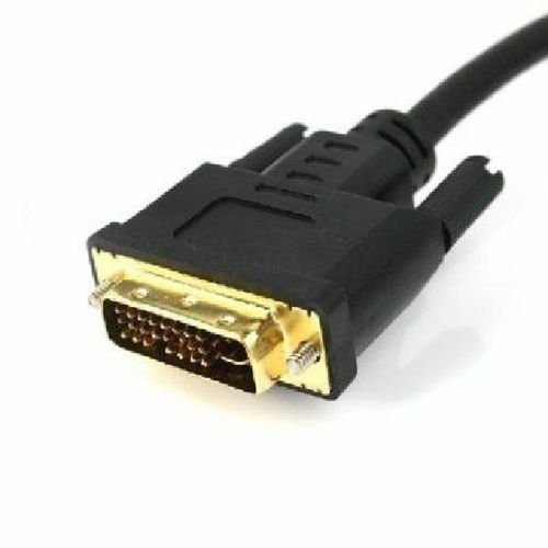 6 ft. DVI 24+5 Male to VGA Male Analog Cable