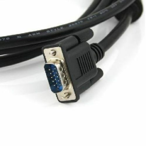 6 ft. DVI 24+5 Male to VGA Male Analog Cable