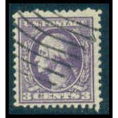 Used 530 3c George Washington Fine C3623