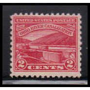 681 2c Ohio River Just Clears MNH O4341