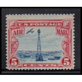 C11 5c Beacon Just Clears MNH O6693