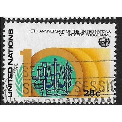 1981 Michel 390 - fine used (o)