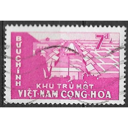 1960 SG S118 - cancelled
