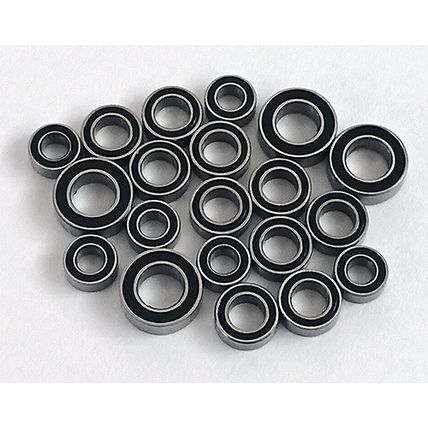 (20pcs) TEAM LOSI MINI JRXT / MINI JRX2 Rubber Sealed Ball Bearing Set