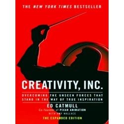Creativity Inc