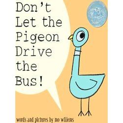 Don't Let the Pigeon Drive the Bus!