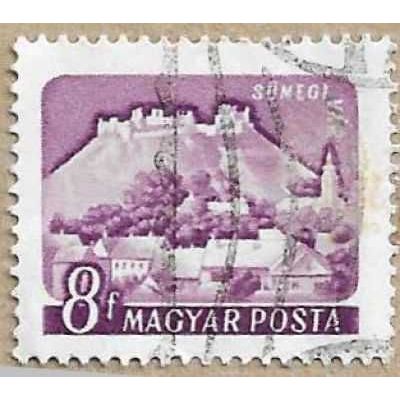 1960 - Sumeg Castle - 16729