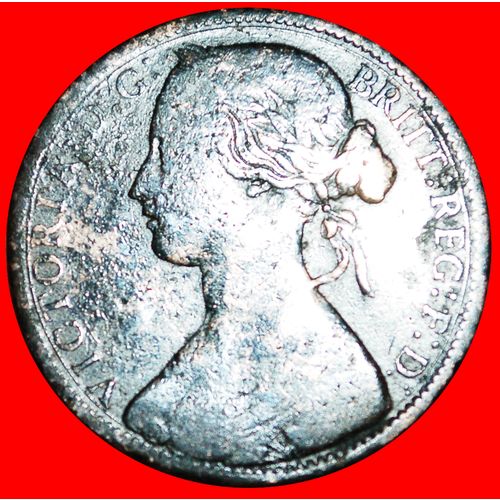 MISTRESS OF SEAS: UNITED KINGDOM ★ PENNY 1862! SHIP! LOW START ★ NO RESERVE!