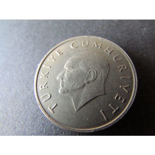 1994 TURKEY TEN BIN LIRA FREE POST. M