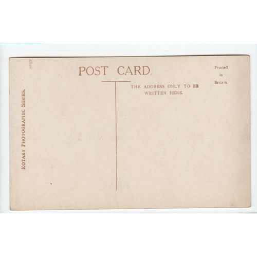 Actress Miss Beryl Faber and Actor Mr Dawson Milward RP Postcard 4459E