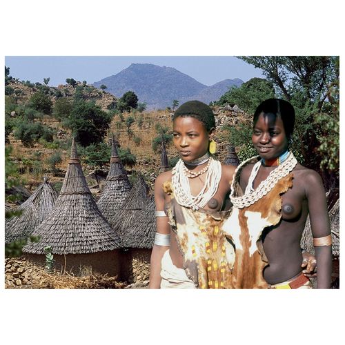 CARTE POSTALE - AFRIQUE
