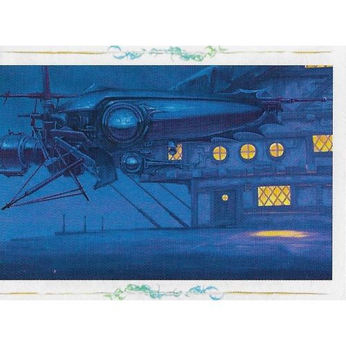 Panini's Disney's Treasure Planet Sticker Collection - Sticker No. 25