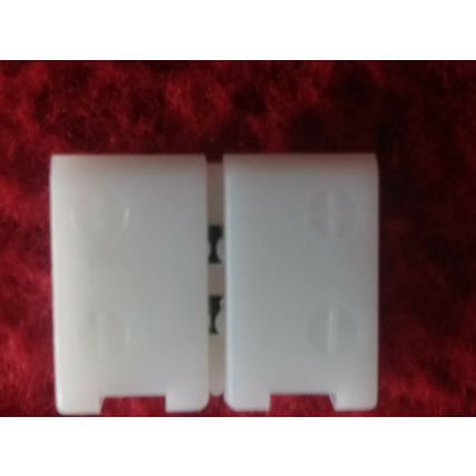25 Pack 8mm Gapless L/T Connectors Bag, SGJS-LJQZHB-8MMKZ