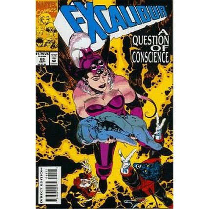 Excalibur (Vol 1) # 069 NM MODERN AGE COMICS