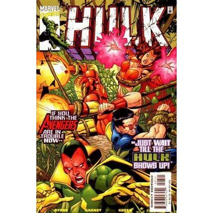 Incredible Hulk (Vol 3) # 007 NM MODERN AGE COMICS