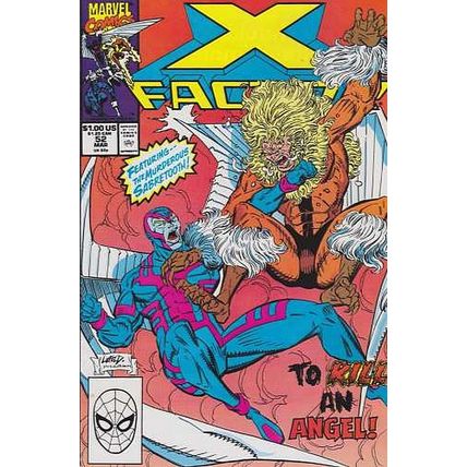 X-Factor (Vol 1) # 052 NM MODERN AGE COMICS