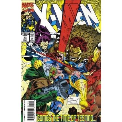 X-Men (Legacy) (Vol 1) # 023 NM MODERN AGE COMICS