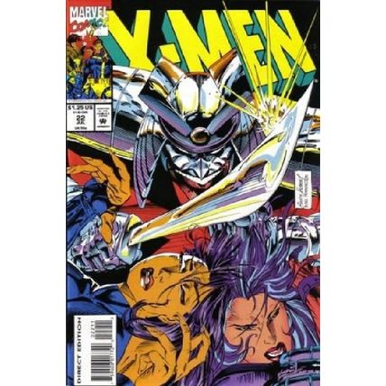 X-Men (Legacy) (Vol 1) # 022 VFN MODERN AGE COMICS