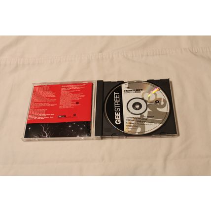 Stereo MC'S 5" CD Album-CONNECTED