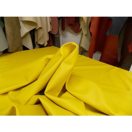 Italian Full Whole Leather Cow Hide Colour Zest, 2060 Super Soft