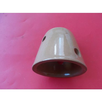 PASTRY FUNNEL FLARED SHAPED CERAMIC (12/01)