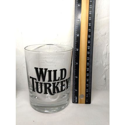 Bourbon Whiskey Rocks Glass Tumbler - 10 oz. Fast Shipping!!!