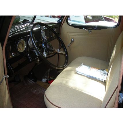 1937 Ford Model 78 Coupe