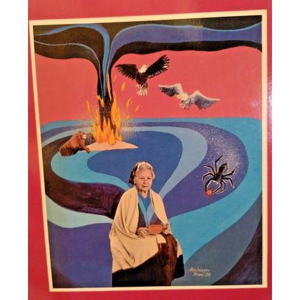 Tales From The Cherokee Hills Jean Starr Paperback January 1988 - Book of Poetry