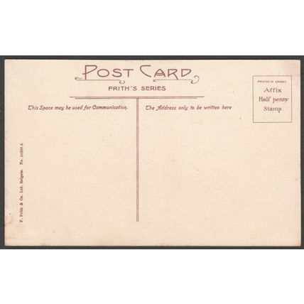 Prince of Wales Pier, Falmouth, Cornwall, c.1910 - Frith's Postcard