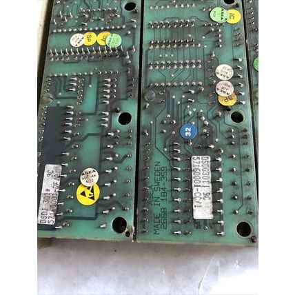 ABB DSPX 310 9A,ABB 57310001-S/5 EXPANSION UNIT,EV