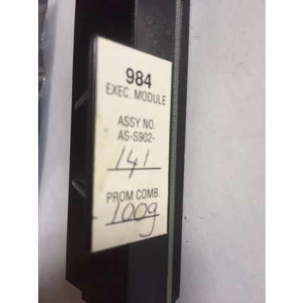 MODICON AS-S902-141, PROM 1009,984,EC
