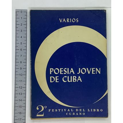 Poesia Joven de Cuba