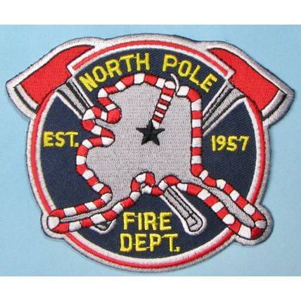 North Pole, AK Fire Dept. PP49.