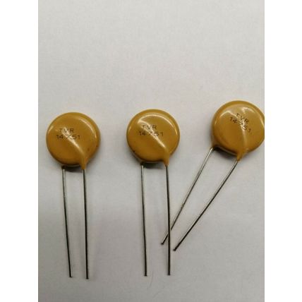 2pc kit varistor TVR14751 / TVR 14751