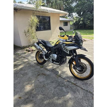 2021 BMW F850 GS
