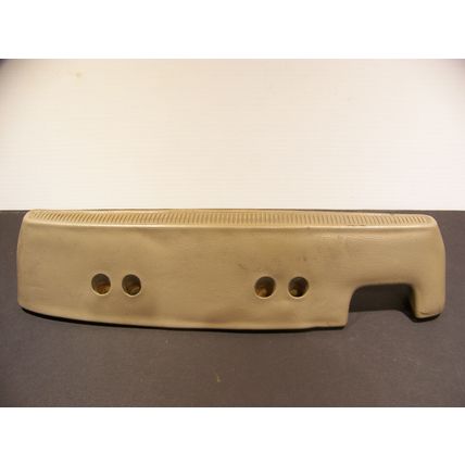 1962 1963 CHRYSLER LH FRONT ARMREST OEM #2419689