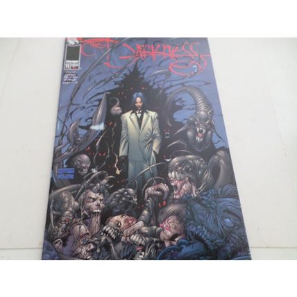 Darkness - #11 - 3 different cover variants - Image Comics